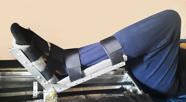 Тренажер для реабилитации после инсульта, ноги в Москве фото 3 Услуги Москва