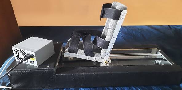 Тренажер для реабилитации после инсульта, ноги в Москве фото 2 Услуги Москва