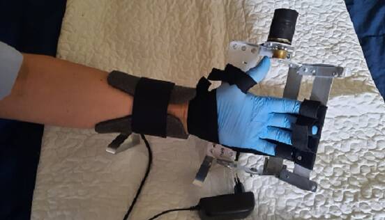 Реабилитация руки после инсульта