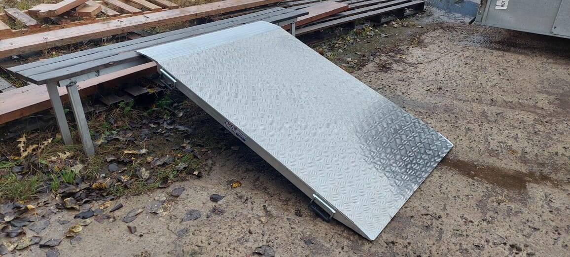 Мост погрузочный ГКА 5.150.100.2/3MГ  в Самаре фото 3 Транспорт Самара