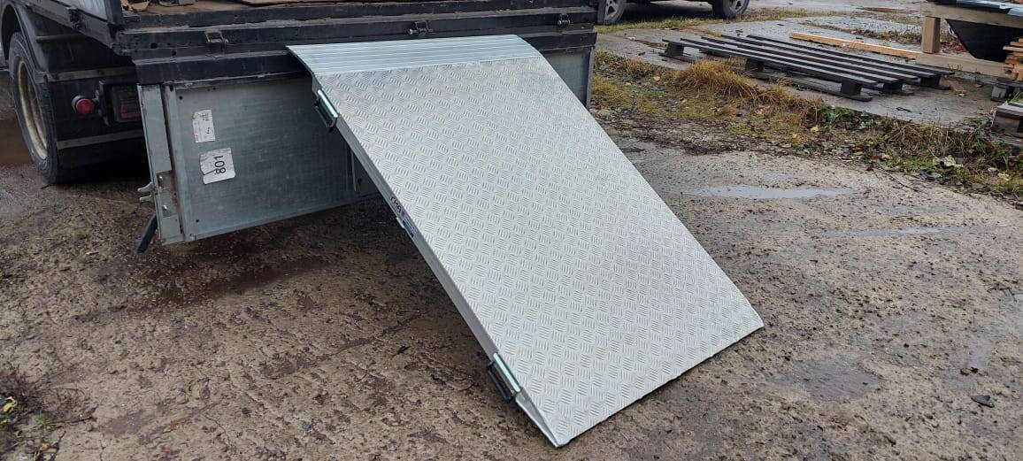 Мост погрузочный ГКА 5.150.100.2/3MГ  в Самаре фото 4 Транспорт Самара