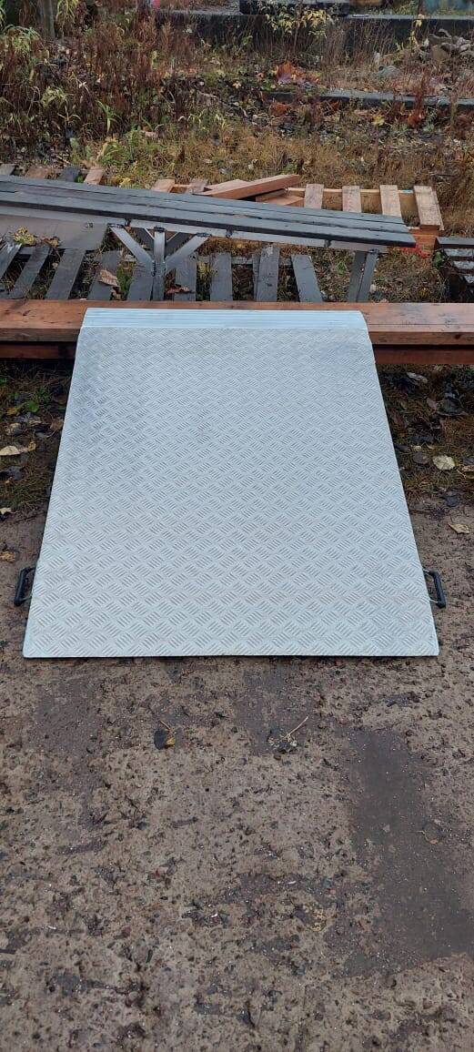 Мост погрузочный ГКА 5.150.100.2/3MГ  в Самаре фото 2 Транспорт Самара