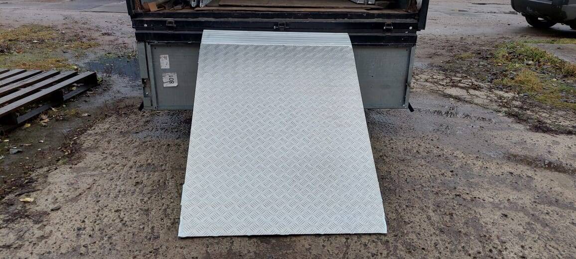 Мост погрузочный ГКА 5.150.100.2/3MГ  в Самаре фото 5 Транспорт Самара