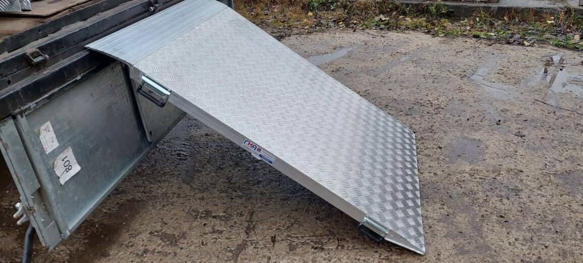 Мост погрузочный ГКА 5.150.100.2/3MГ  в Самаре фото 6 Транспорт Самара