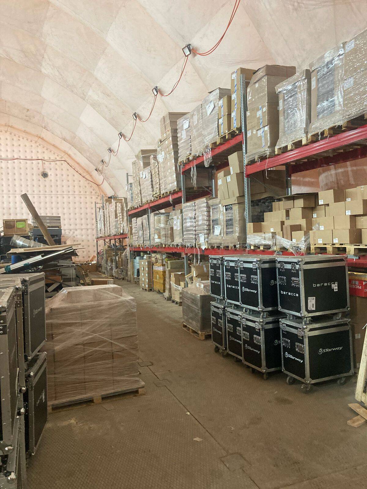 Ответственное хранение в Санкт-Петербурге фото 4 Услуги Санкт-Петербург