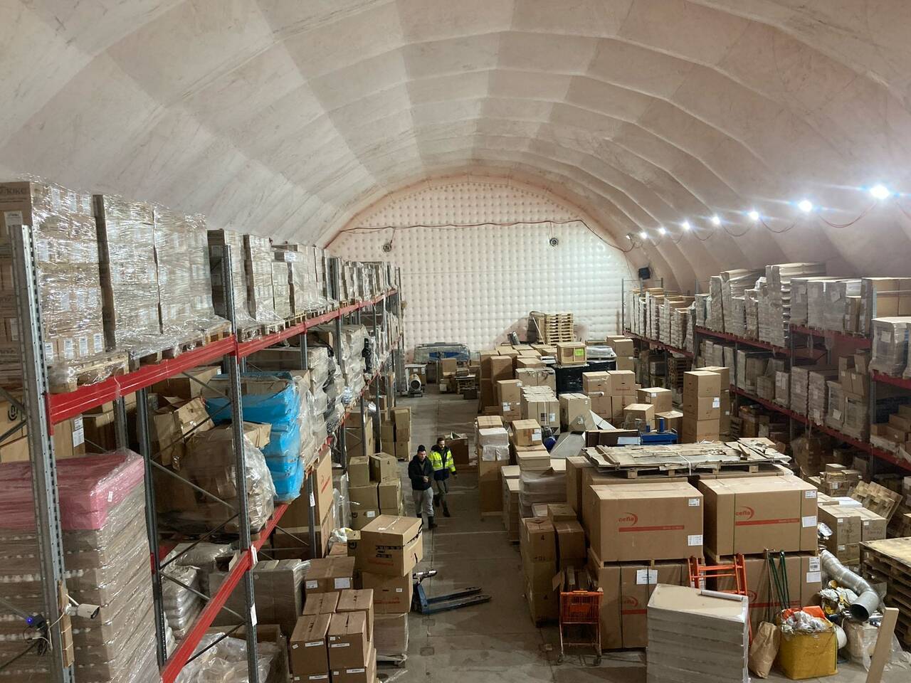 Ответственное хранение в Санкт-Петербурге фото 3 Услуги Санкт-Петербург