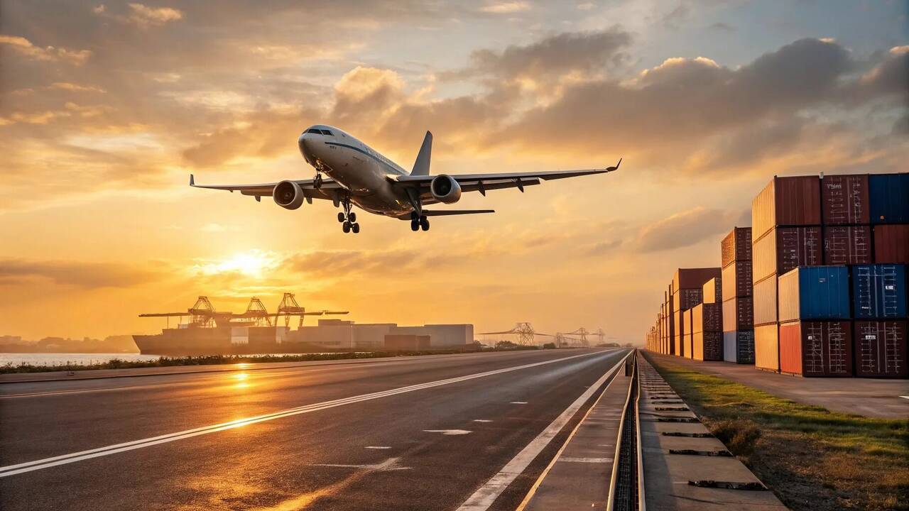 Срочная авиадоставка грузов по России. Доставка авиа посылки в Москве фото 2 Услуги Москва