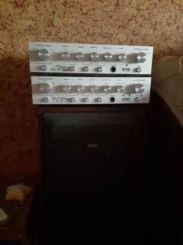 Усилитель Бриг 001 в Алапаевске фото 2 Бытовая электроника Алапаевск