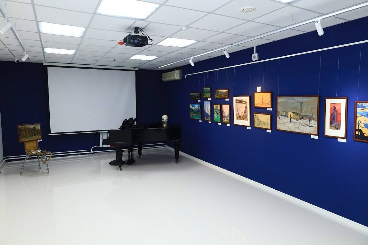 Наливной эпоксидный пол в Самаре фото 2 Услуги Самара