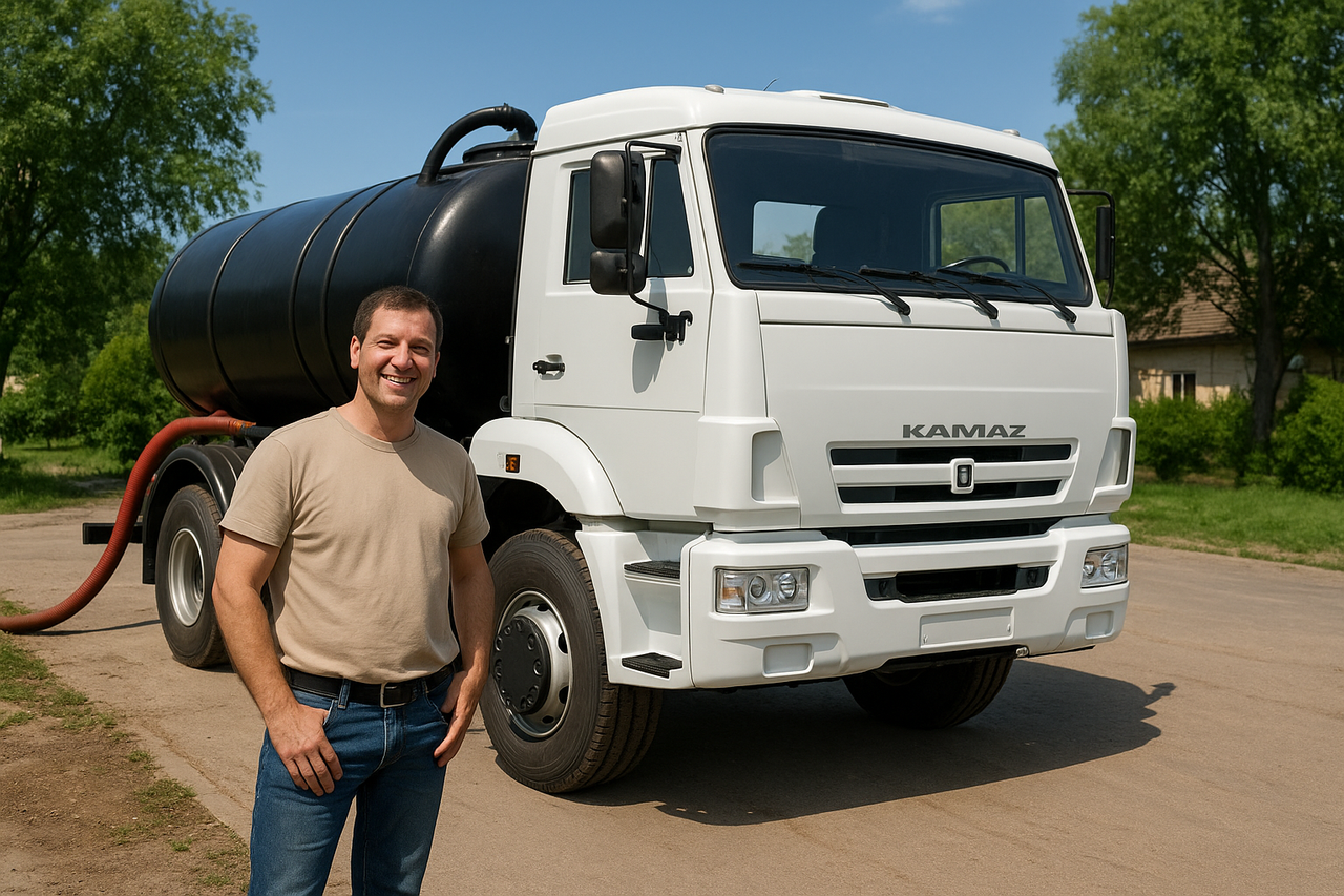 Откачка септиков. Ассенизаторские услуги 24/7 в Краснодаре фото 3 Услуги Краснодар Откачка септиков. Ассенизаторские услуги 24/7 в Краснодаре фото 3 Услуги Краснодар