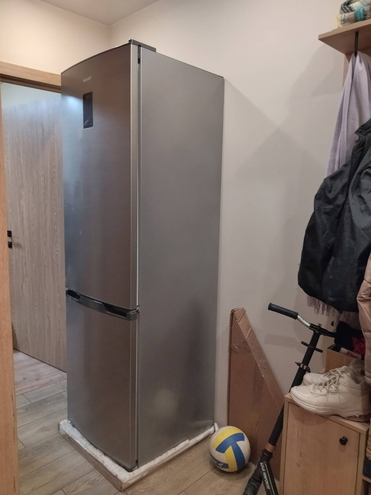 Холодильник атлант двухкамерный