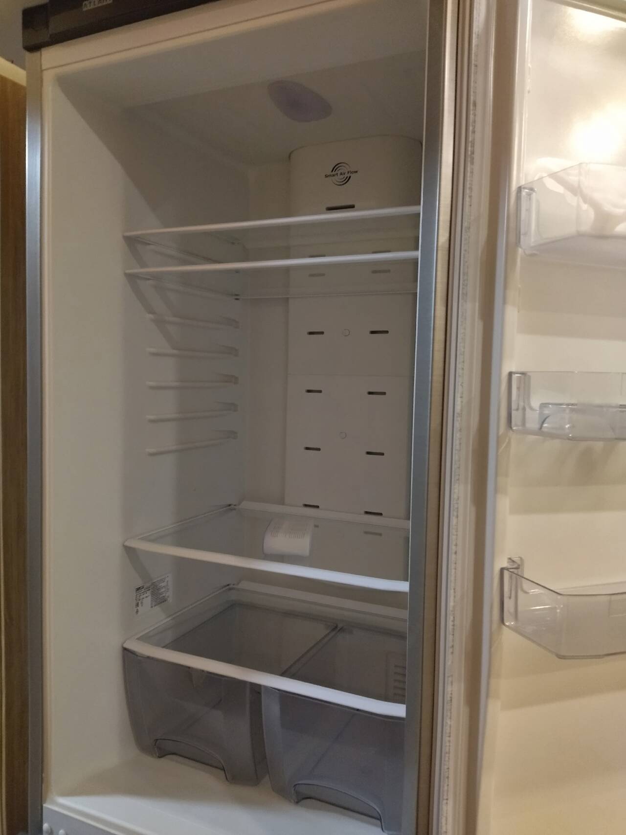 Холодильник атлант двухкамерный в Санкт-Петербурге фото 3 Бытовая электроника Санкт-Петербург