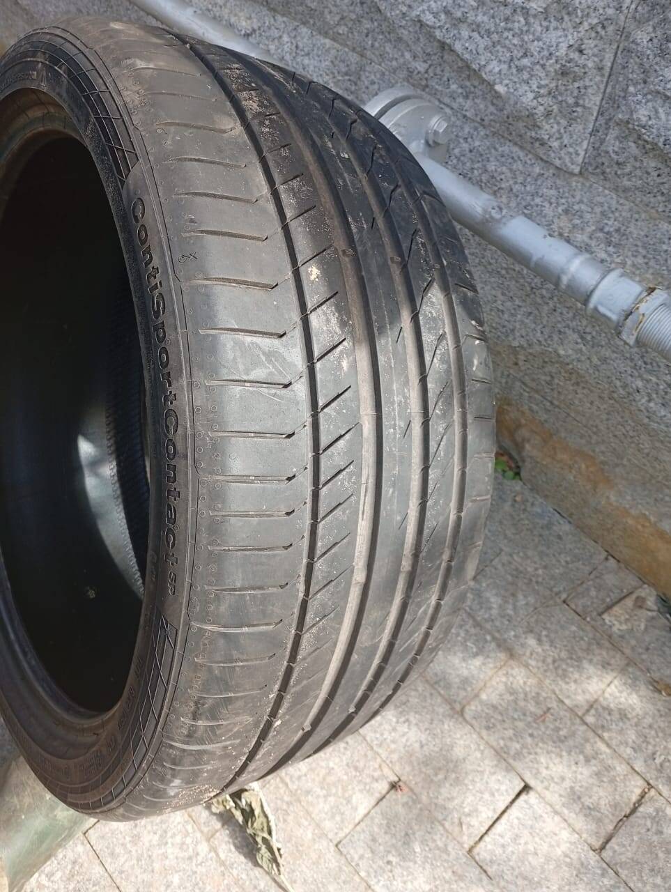 Летняя резина 255/ 35 r19 в Москве фото 3 Транспорт Москва