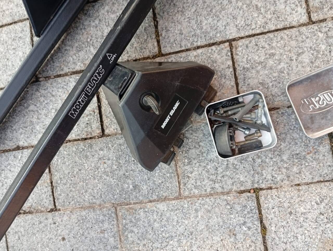 багажник в Видном фото 1 Транспорт Видное