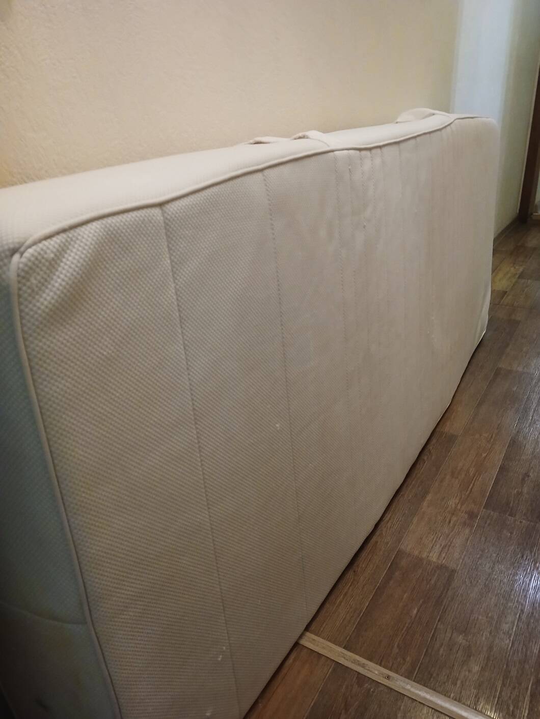 Матрас ортопедический бу с кроватью в Санкт-Петербурге фото 3 Для дома и дачи Санкт-Петербург