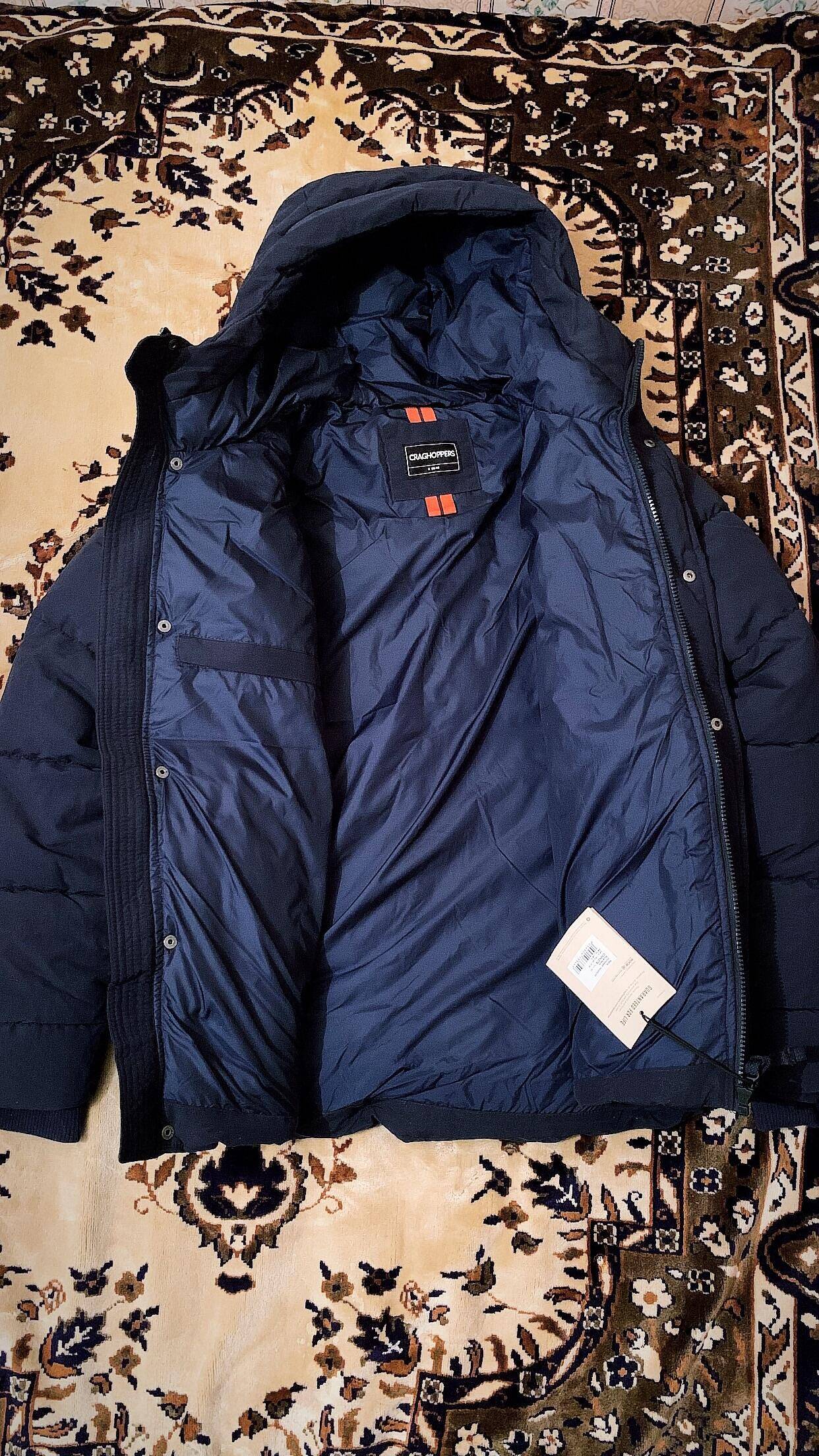 Куртка Craghoppers в Ставрополе фото 3 Личные вещи Ставрополь