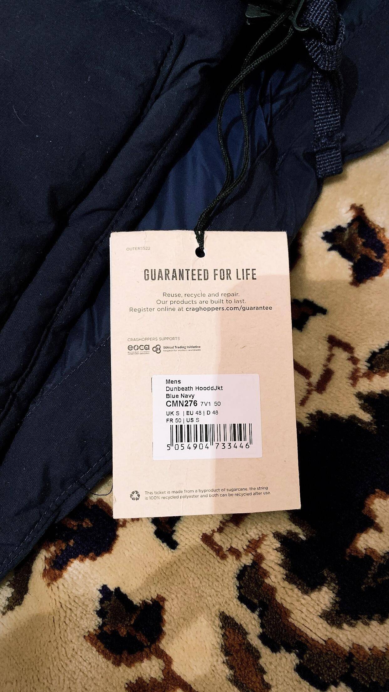 Куртка Craghoppers в Ставрополе фото 2 Личные вещи Ставрополь