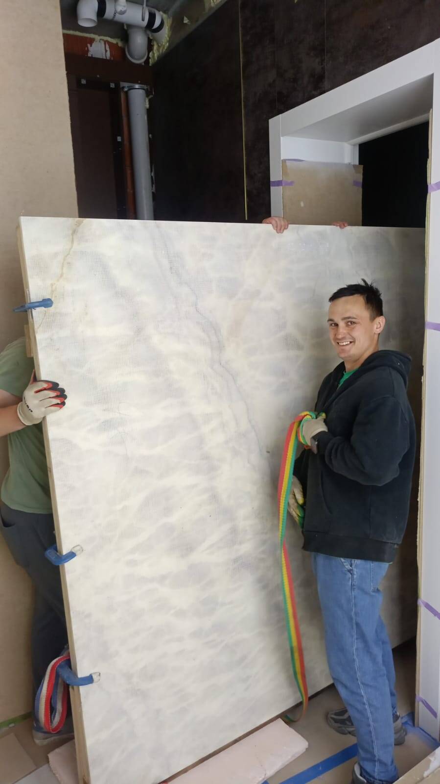 Команда грузчиков и водителей Чип и Дейл в Казани фото 3 Услуги Казань