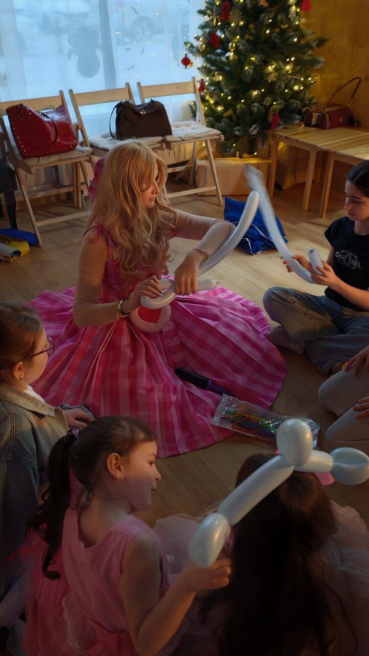 Агентство праздников «Калейдоскоп эмоций» в Москве фото 6 Услуги Москва