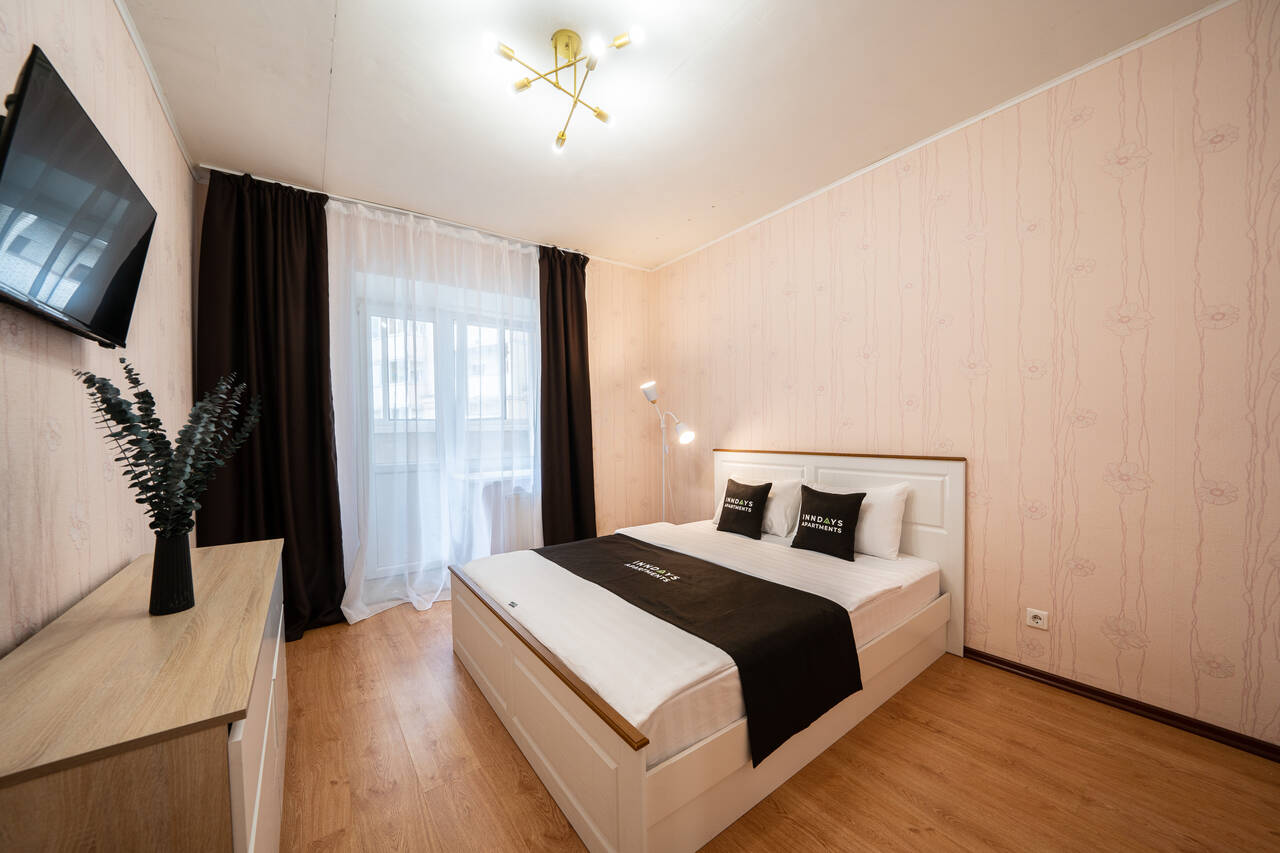 Inndays Apartments на Беринга в Санкт-Петербурге фото 1 Недвижимость Санкт-Петербург Inndays Apartments на Беринга в Санкт-Петербурге фото 1 Недвижимость Санкт-Петербург