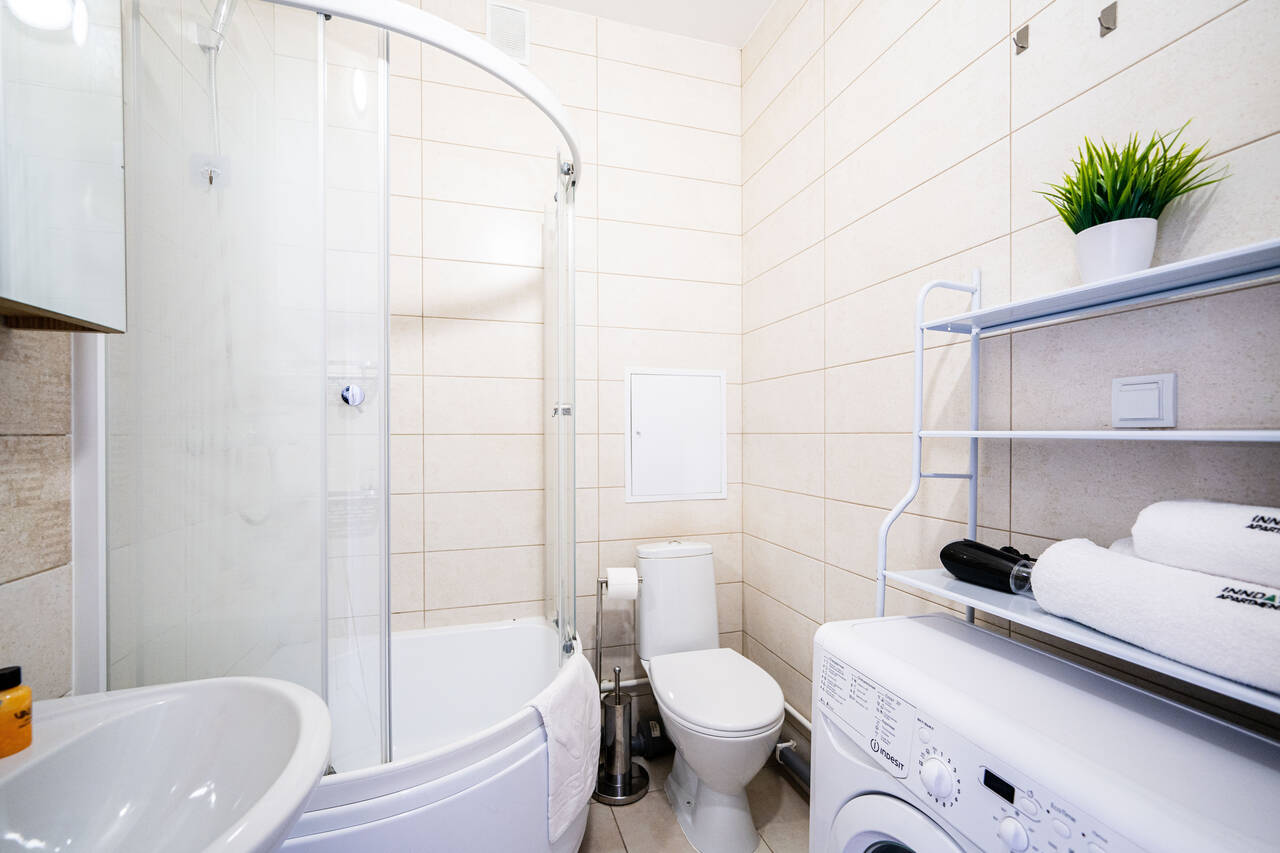 Inndays Apartments на Планерной в Санкт-Петербурге фото 4 Недвижимость Санкт-Петербург