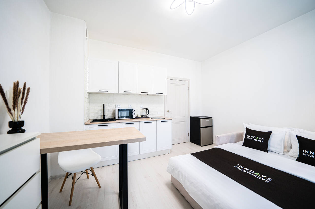 Inndays Apartments на Планерной