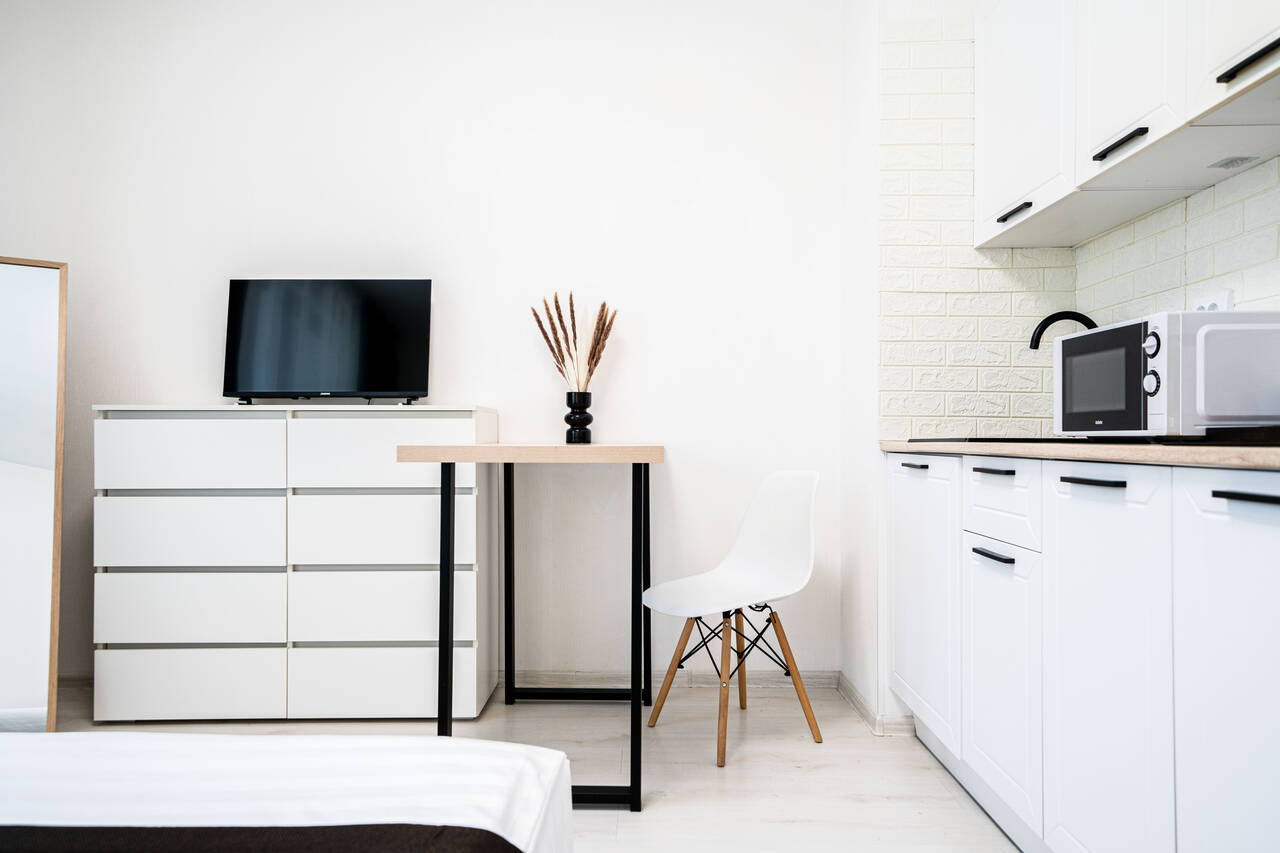 Inndays Apartments на Планерной в Санкт-Петербурге фото 5 Недвижимость Санкт-Петербург