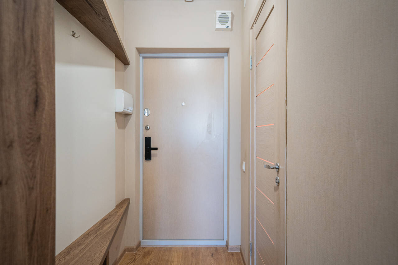 Inndays Apartments на Толубеевском проезде в Санкт-Петербурге фото 5 Недвижимость Санкт-Петербург