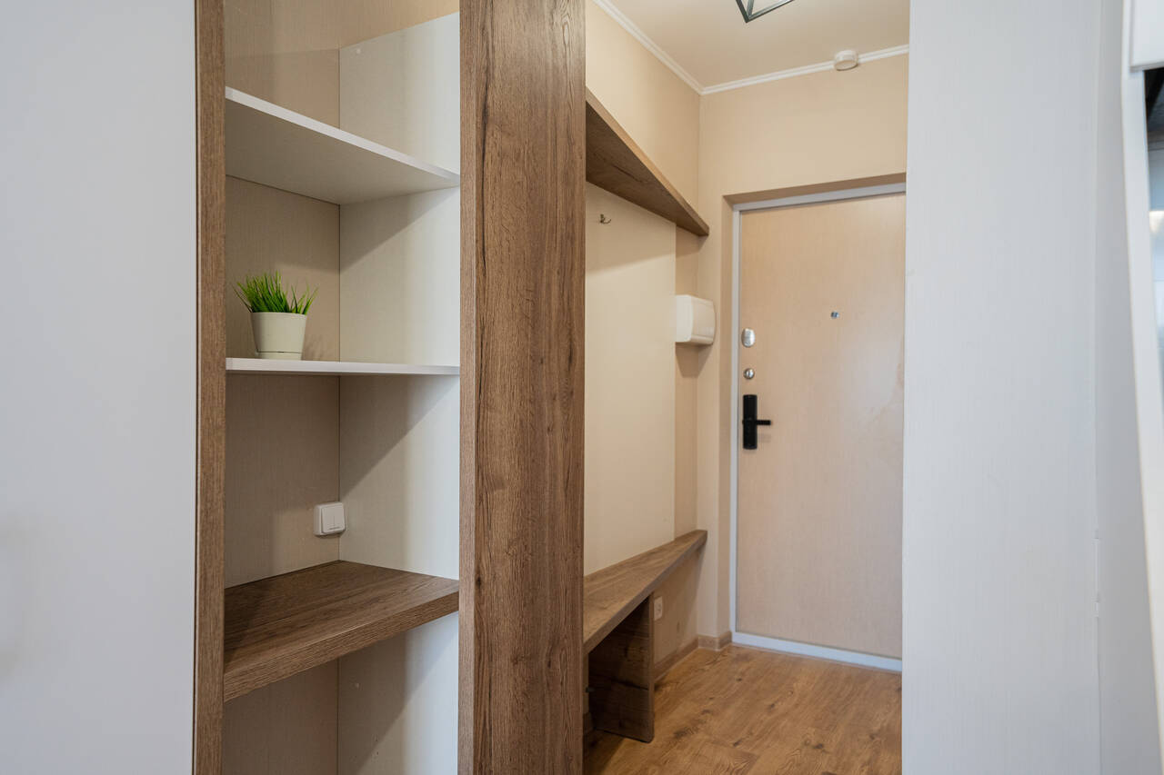 Inndays Apartments на Толубеевском проезде в Санкт-Петербурге фото 4 Недвижимость Санкт-Петербург