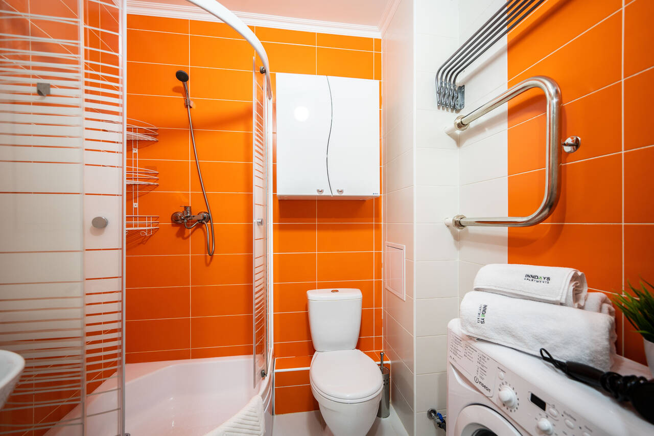 Inndays Apartments на Толубеевском проезде в Санкт-Петербурге фото 6 Недвижимость Санкт-Петербург