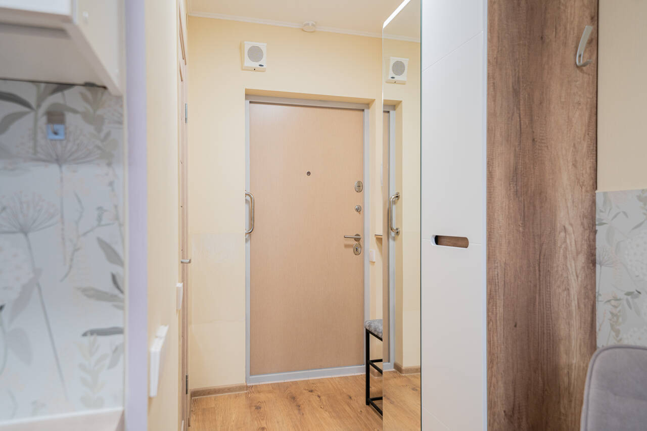 Inndays Apartments на Толубеевском проезде в Санкт-Петербурге фото 6 Недвижимость Санкт-Петербург