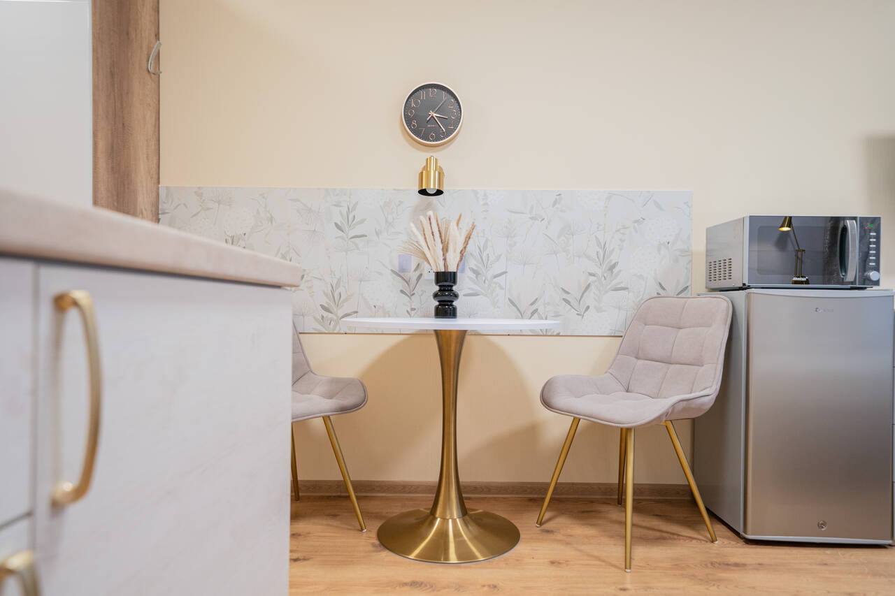 Inndays Apartments на Толубеевском проезде в Санкт-Петербурге фото 3 Недвижимость Санкт-Петербург