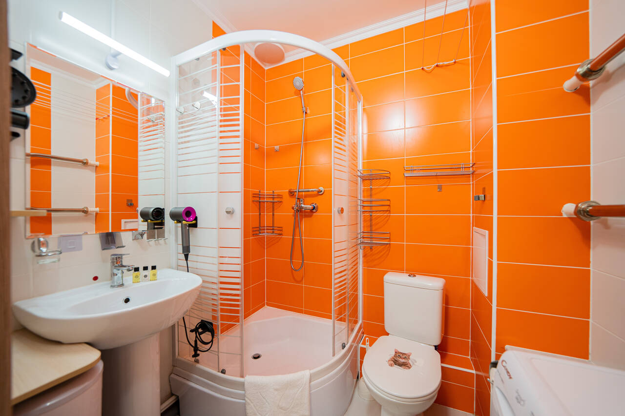 Inndays Apartments на Толубеевском проезде в Санкт-Петербурге фото 5 Недвижимость Санкт-Петербург