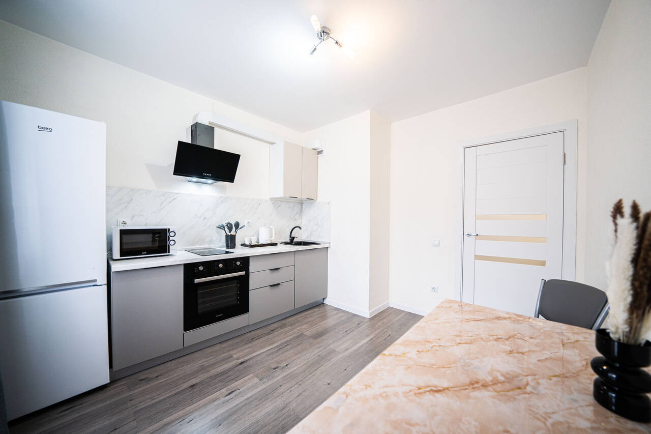 Inndays Apartments Шоссе в Лаврики в Санкт-Петербурге фото 6 Недвижимость Санкт-Петербург