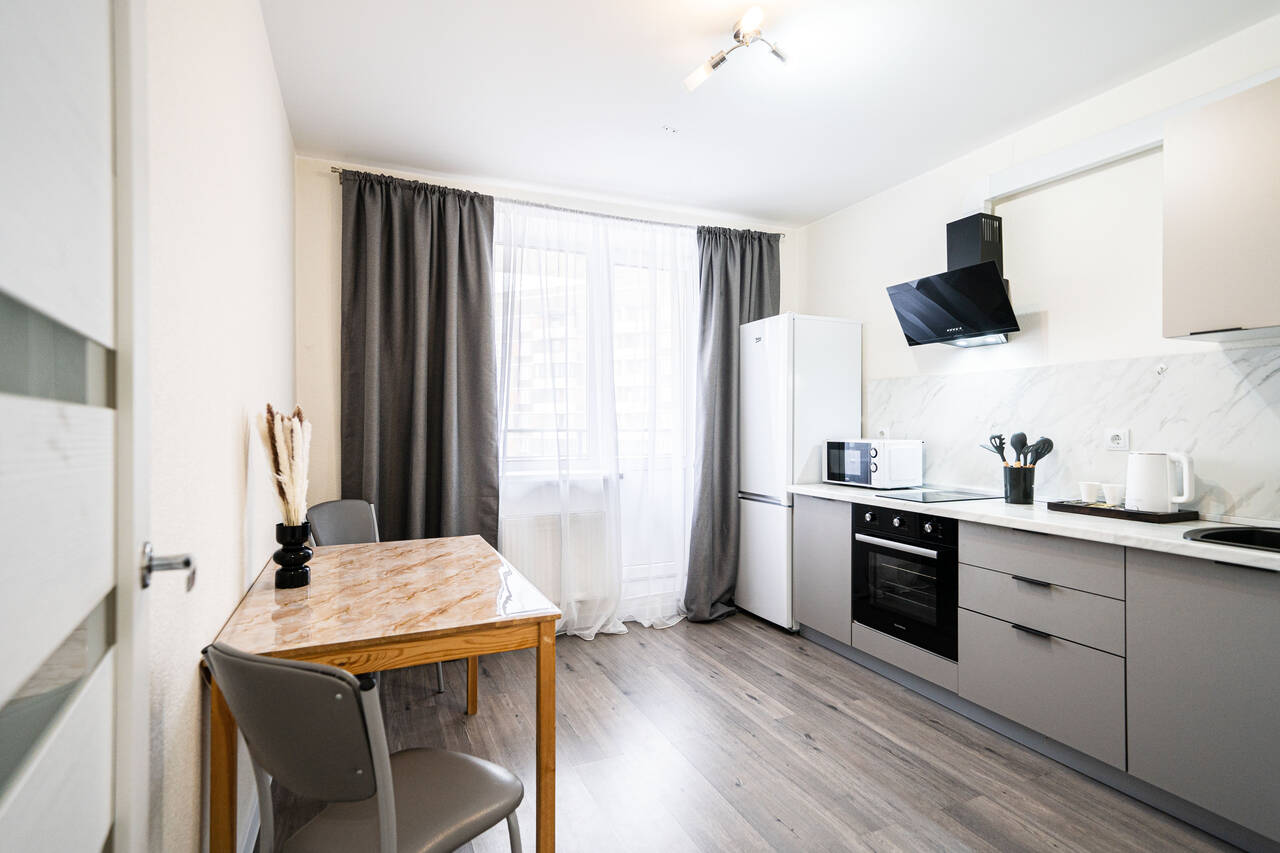 Inndays Apartments Шоссе в Лаврики в Санкт-Петербурге фото 3 Недвижимость Санкт-Петербург