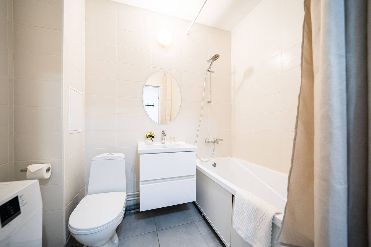 Inndays Apartments Шоссе в Лаврики в Санкт-Петербурге фото 4 Недвижимость Санкт-Петербург