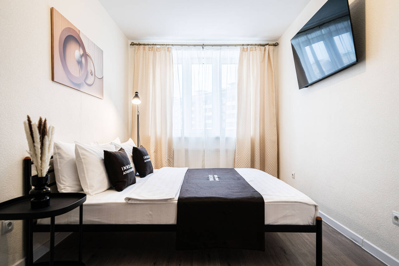 Inndays Apartments Шоссе в Лаврики в Санкт-Петербурге фото 2 Недвижимость Санкт-Петербург