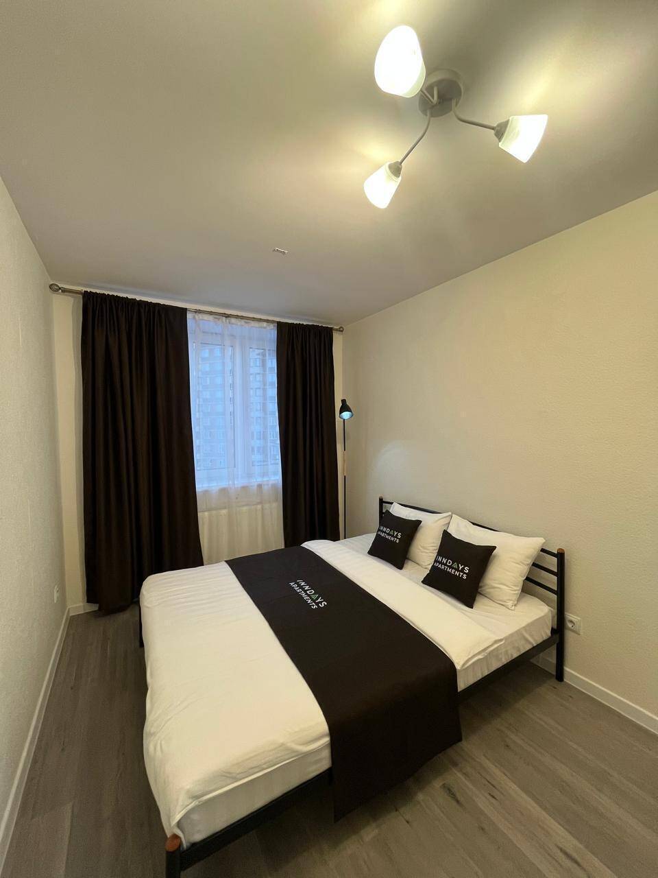 Inndays Apartments Шоссе в Лаврики