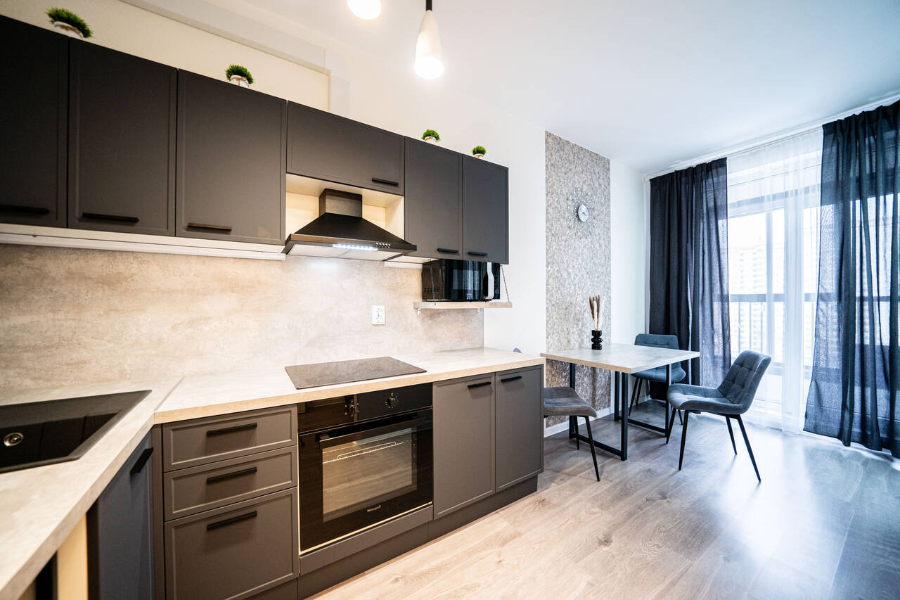 Inndays Apartments Шоссе в Лаврики в Санкт-Петербурге фото 2 Недвижимость Санкт-Петербург