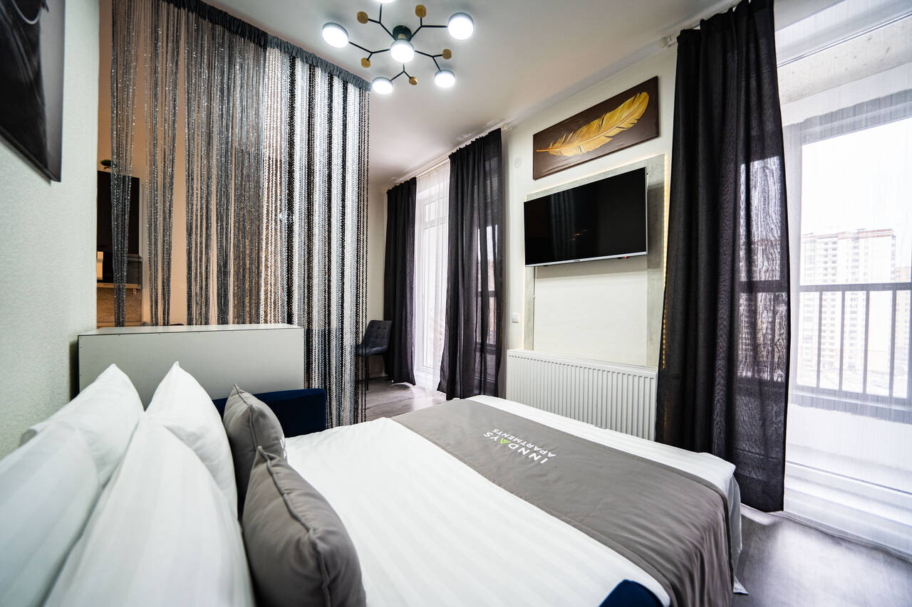 Inndays Apartments Шоссе в Лаврики в Санкт-Петербурге фото 3 Недвижимость Санкт-Петербург