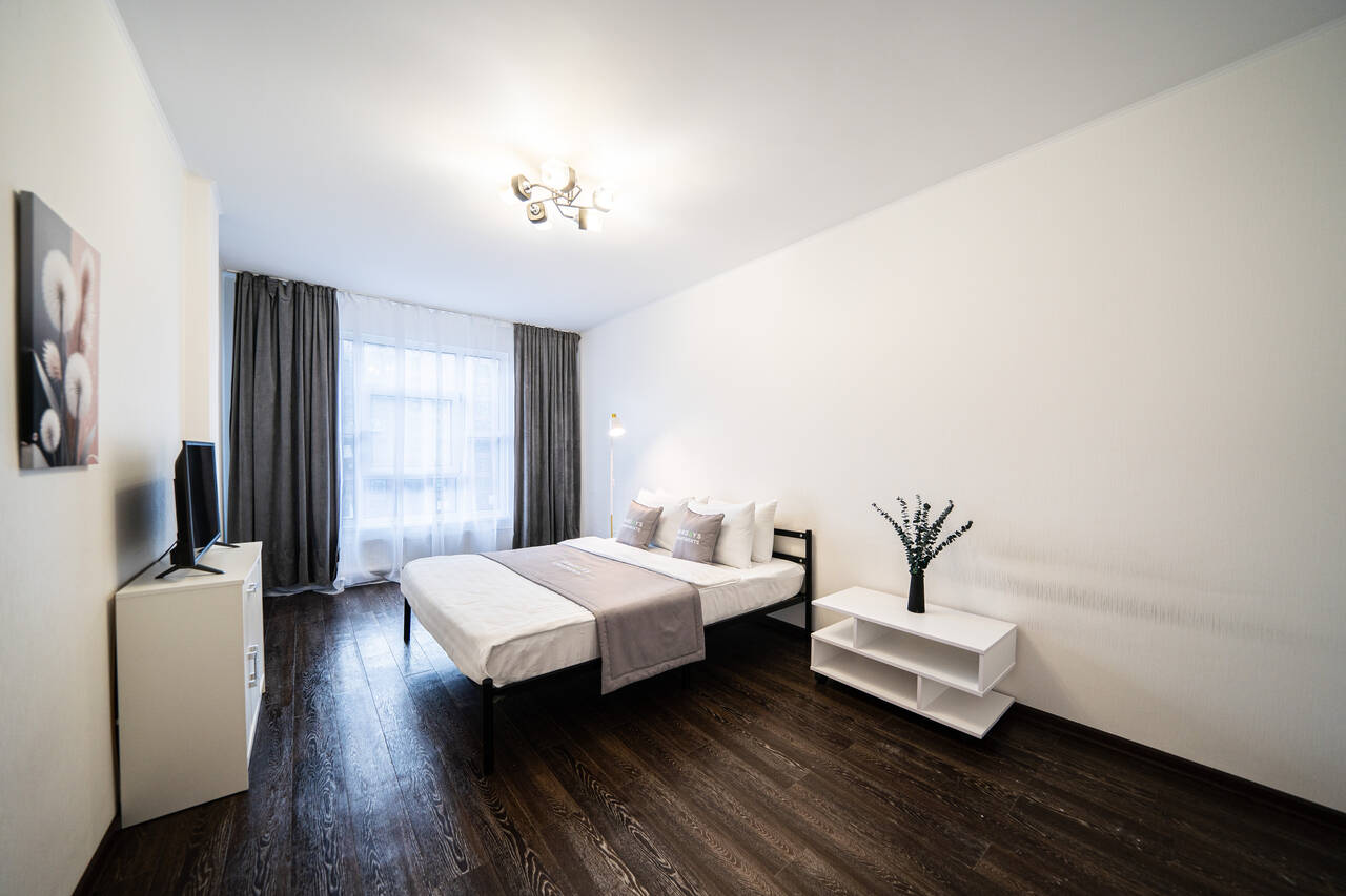 Inndays Apartments Шоссе в Лаврики