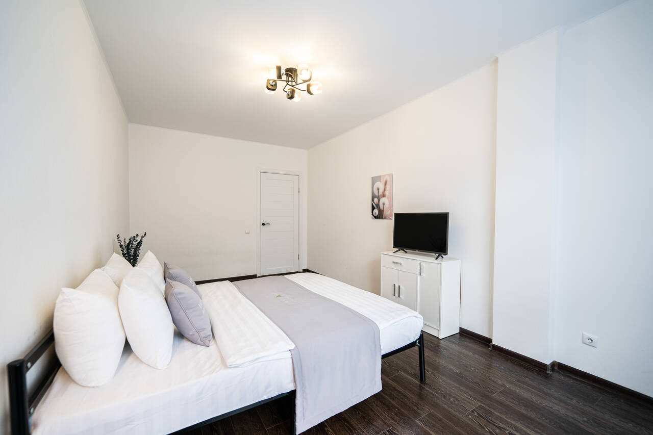 Inndays Apartments Шоссе в Лаврики в Санкт-Петербурге фото 2 Недвижимость Санкт-Петербург