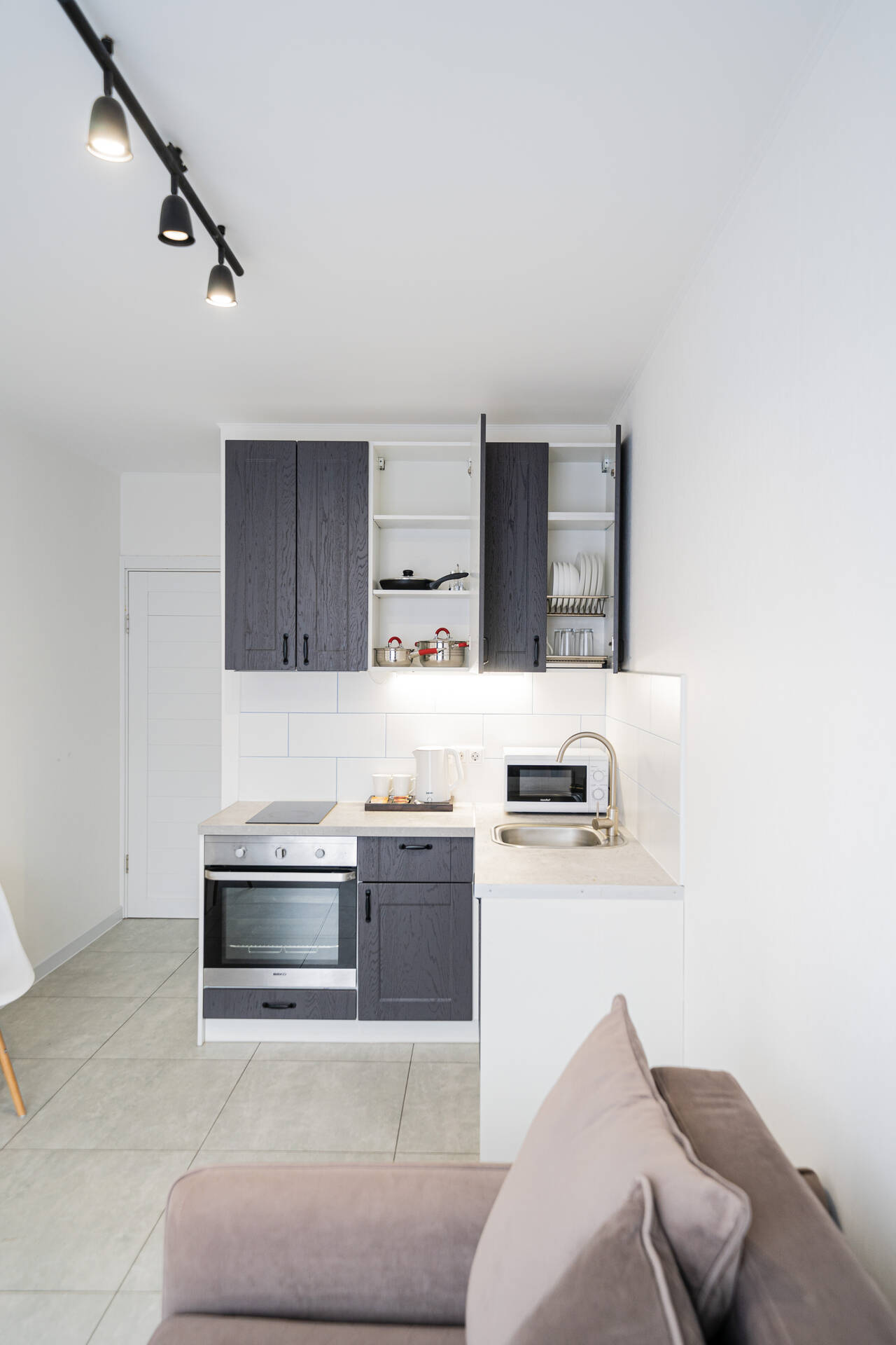 Inndays Apartments Шоссе в Лаврики в Санкт-Петербурге фото 7 Недвижимость Санкт-Петербург