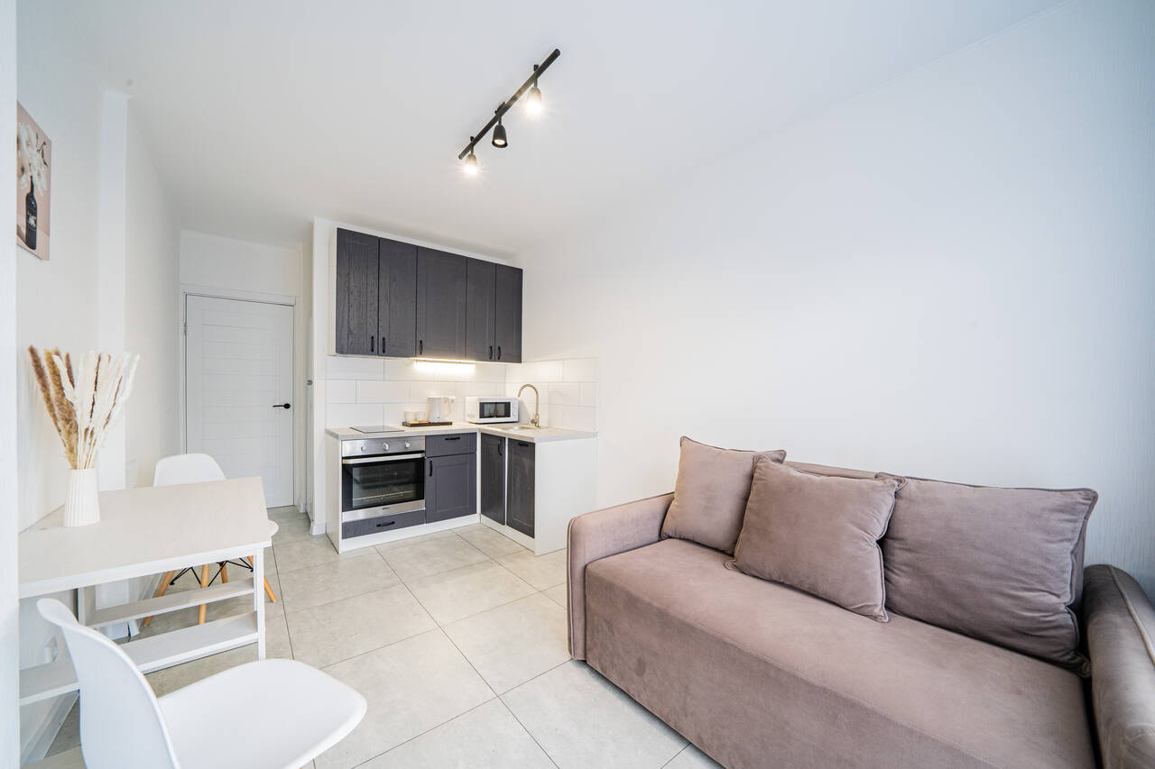 Inndays Apartments Шоссе в Лаврики в Санкт-Петербурге фото 5 Недвижимость Санкт-Петербург