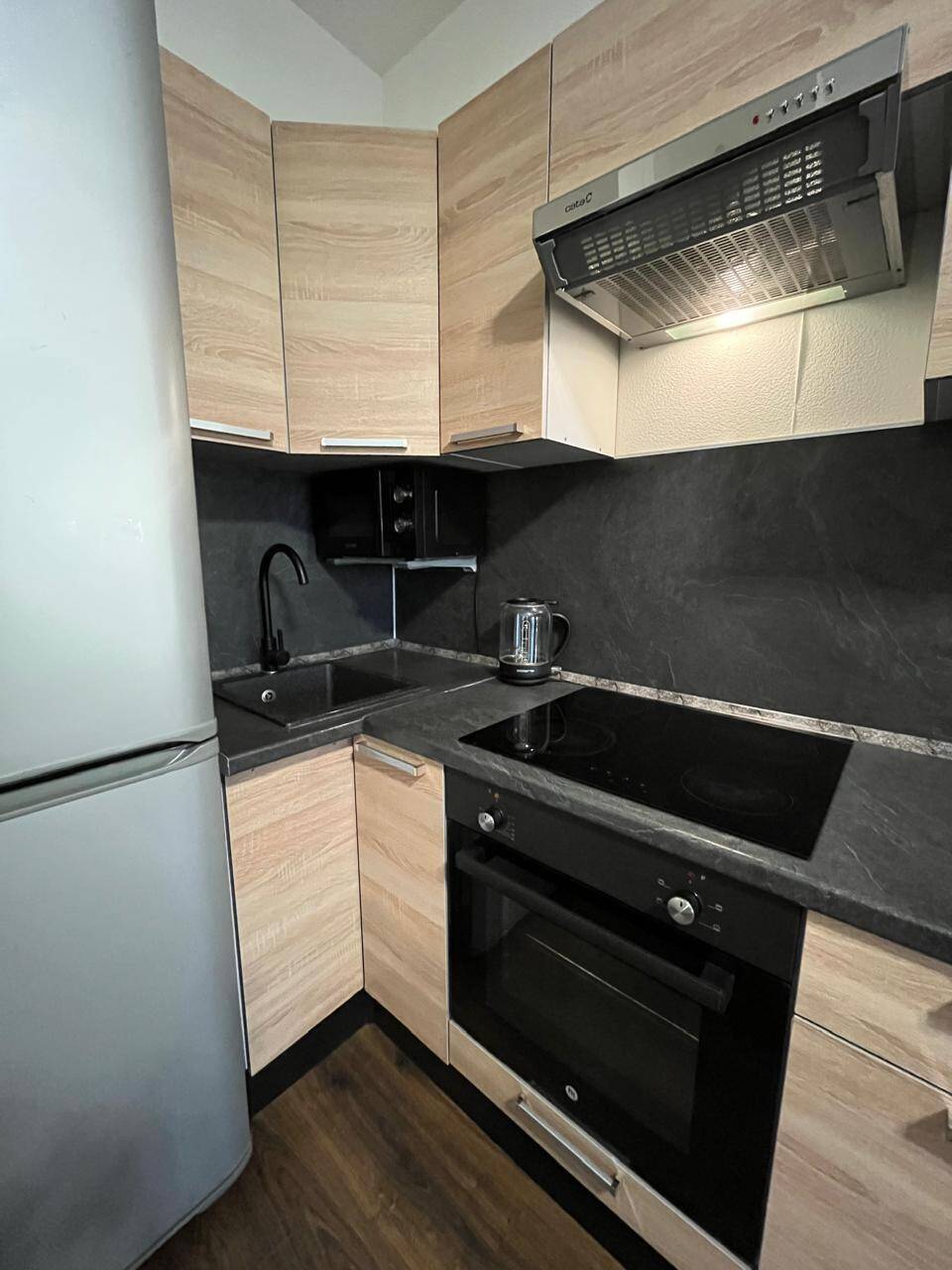 Inndays Apartments на Железнодорожном проспекте в Санкт-Петербурге фото 2 Недвижимость Санкт-Петербург