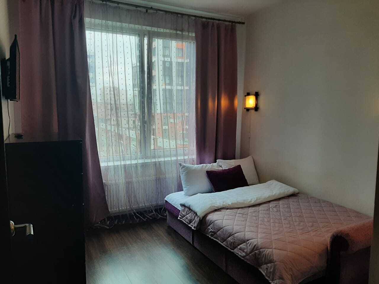 Inndays Apartments на Железнодорожном проспекте