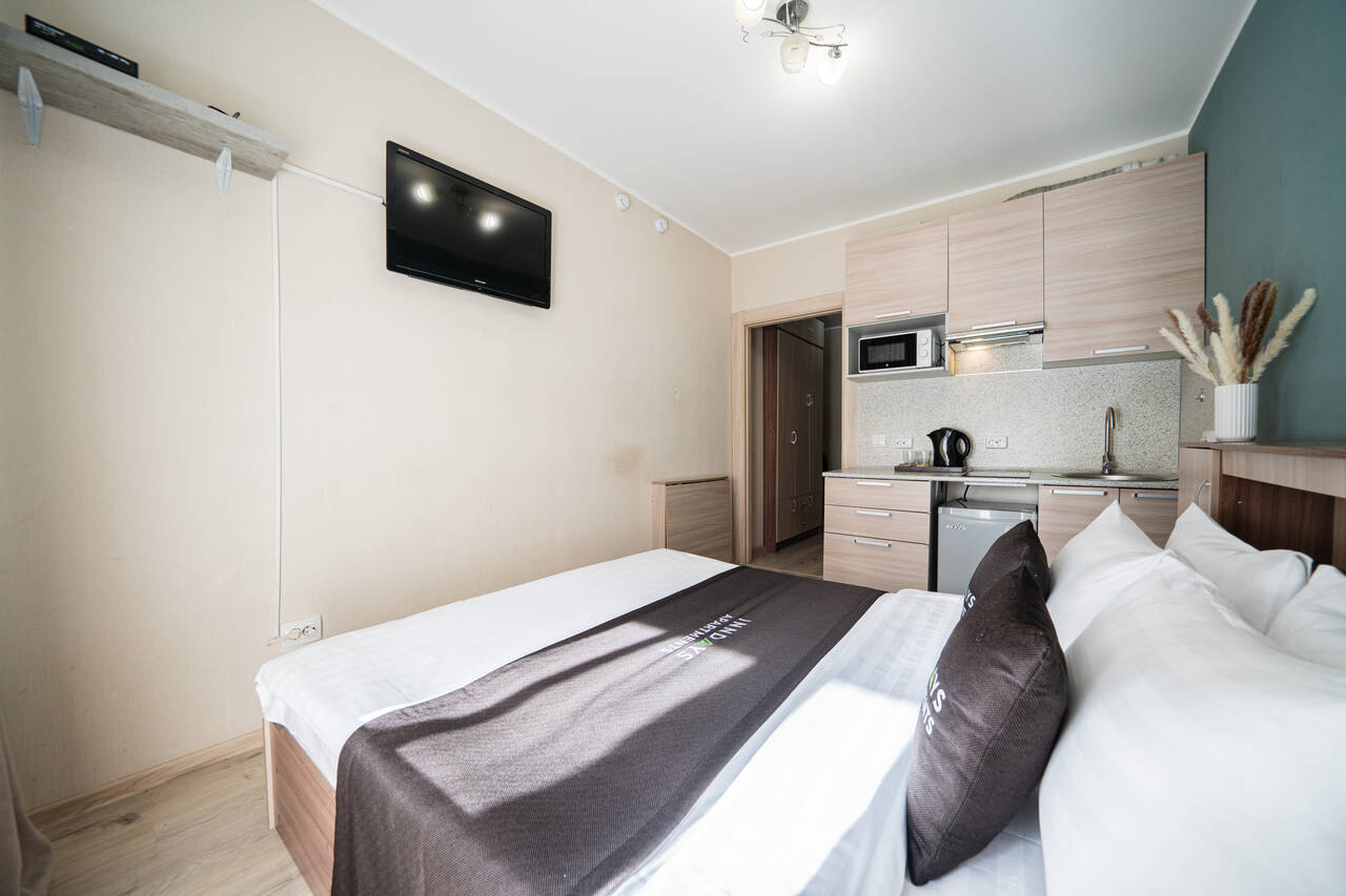 Inndays Apartments на Политехнической в Санкт-Петербурге фото 3 Недвижимость Санкт-Петербург