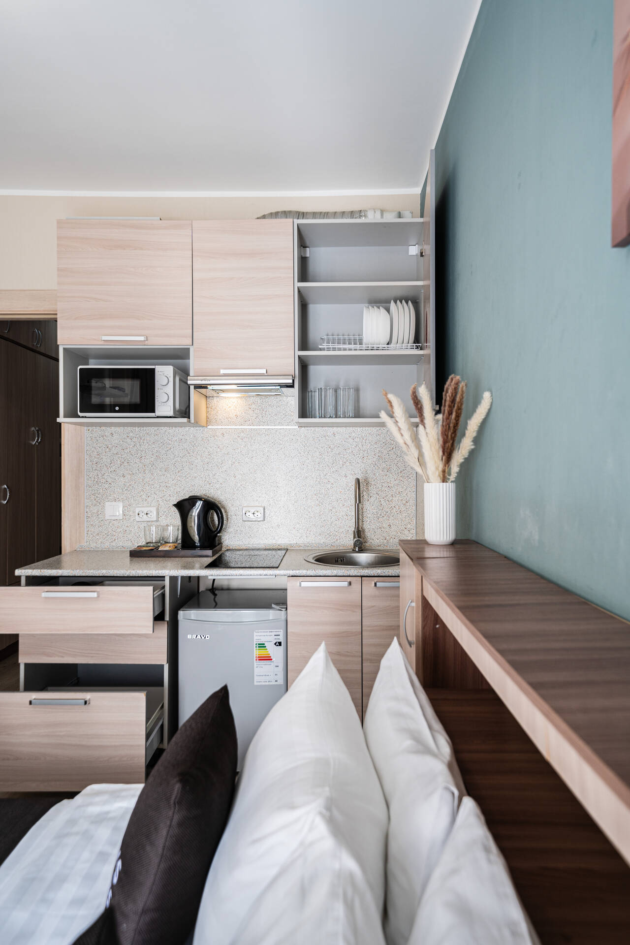 Inndays Apartments на Политехнической в Санкт-Петербурге фото 7 Недвижимость Санкт-Петербург