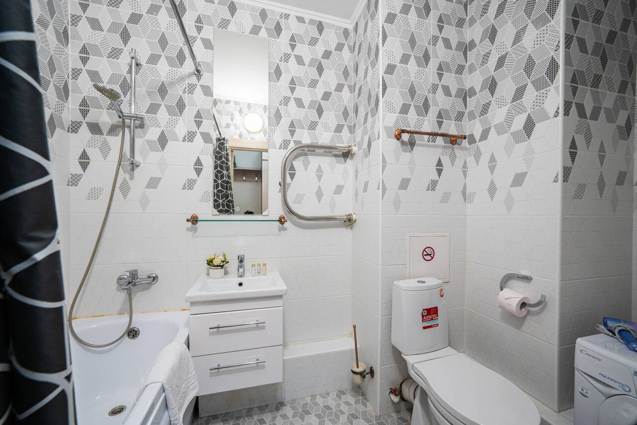 Inndays Apartments на Политехнической в Санкт-Петербурге фото 6 Недвижимость Санкт-Петербург