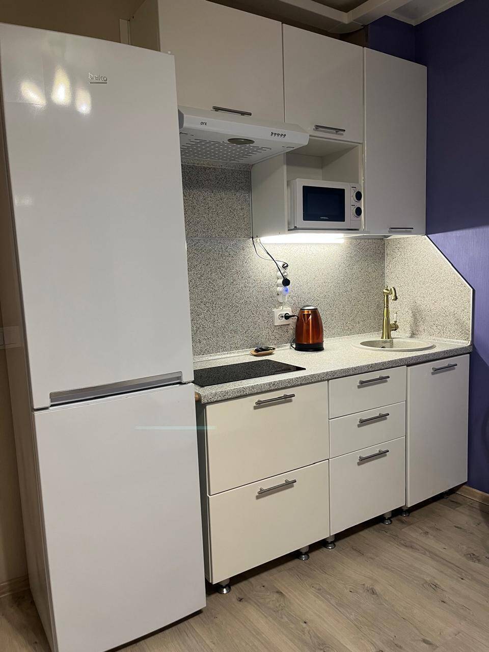 Inndays Apartments на Политехнической в Санкт-Петербурге фото 2 Недвижимость Санкт-Петербург